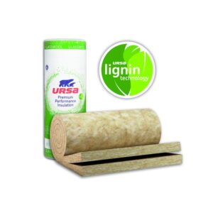 Ursa DF39 DUETT Hőszigetelő üveggyapot tekercs - több méretben (ár/csomag)